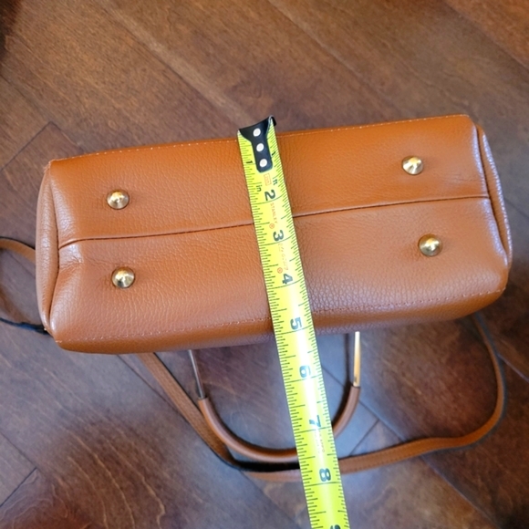 NWT Carla Ferreri Crossbody Handbag - Picture 6 of 11